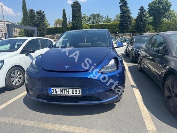 MODEL Y RWD STANDART RANGE Anlık İhale