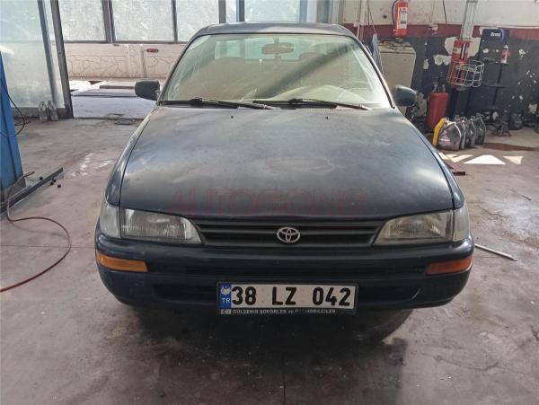 TOYOTA COROLLA 1.6 XEİ